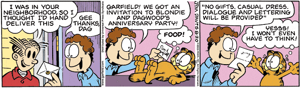 garfield